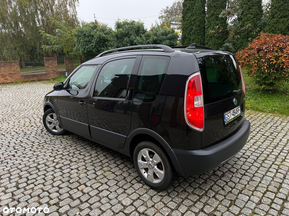 Skoda Roomster 1.6 TDI DPF FAMILY - 4