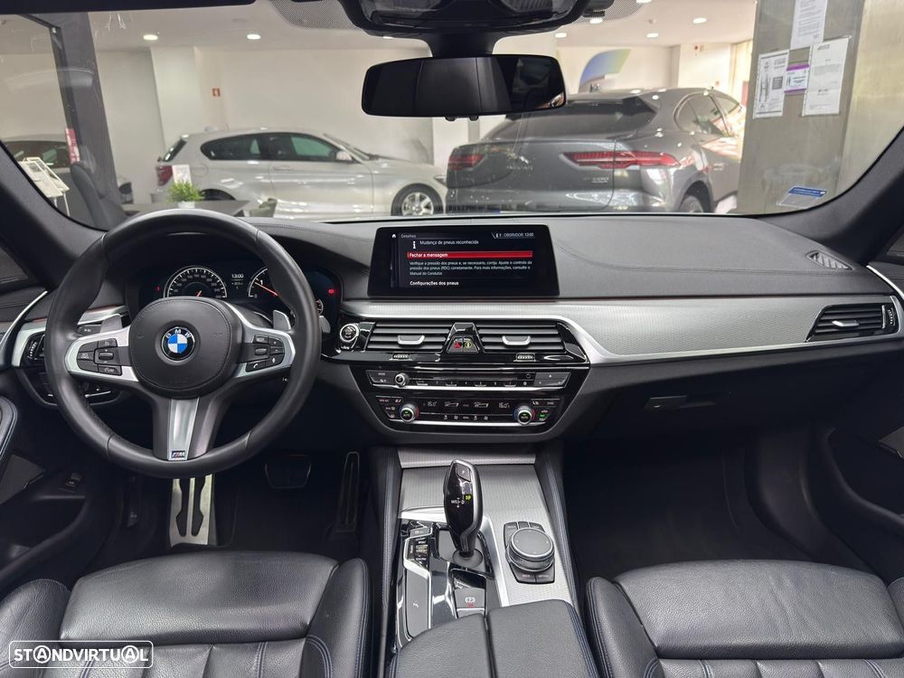 BMW 520 d Pack M Auto - 49