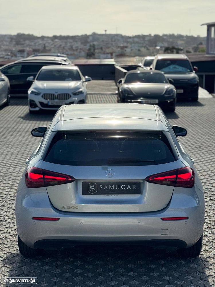 Mercedes-Benz A 200 Standard - 6