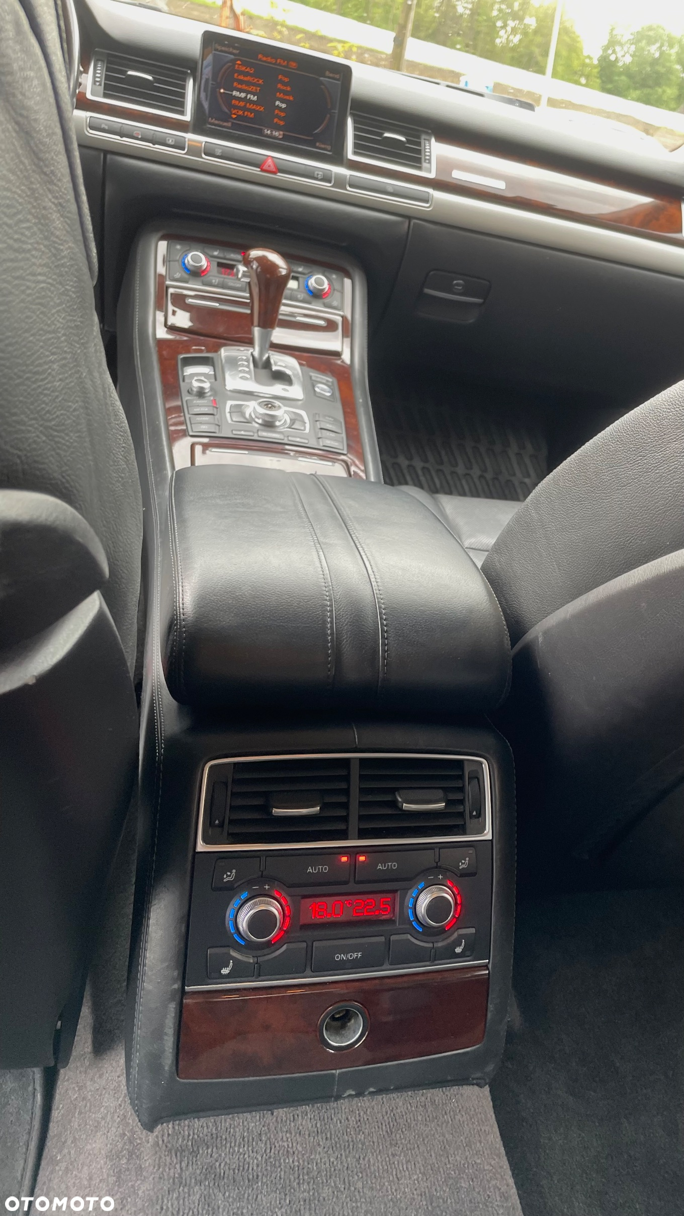 Audi A8 3.0 TDI L Quattro - 36