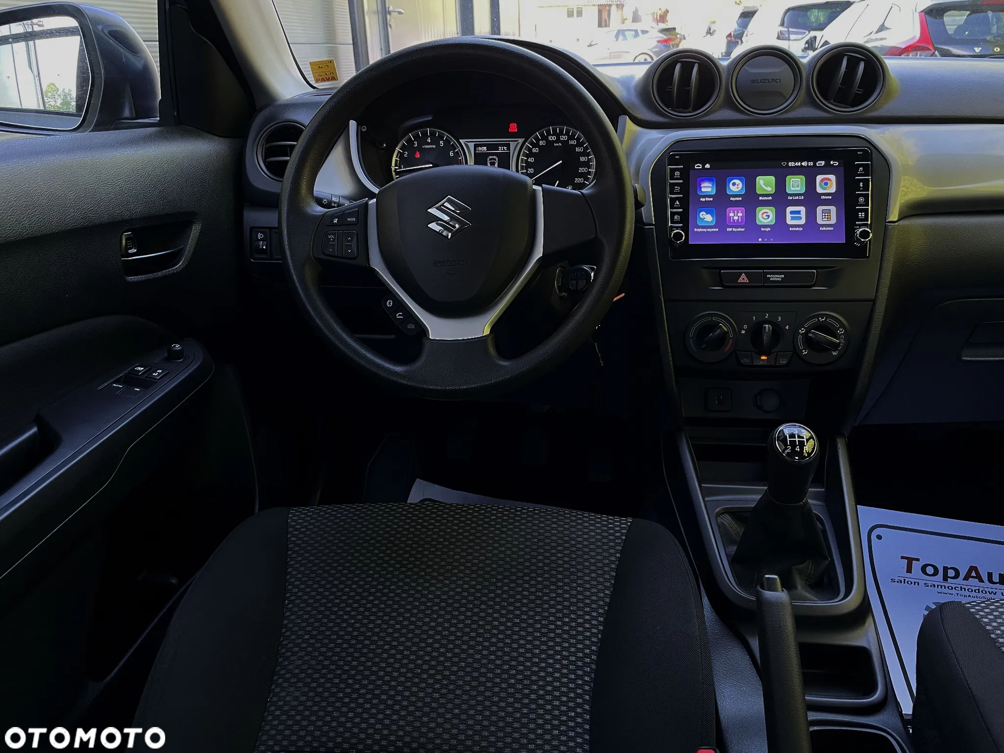 Suzuki Vitara 1.6 (4x2) Comfort - 31