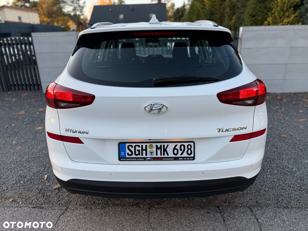 Hyundai Tucson 1.6 GDi 2WD Trend - 7