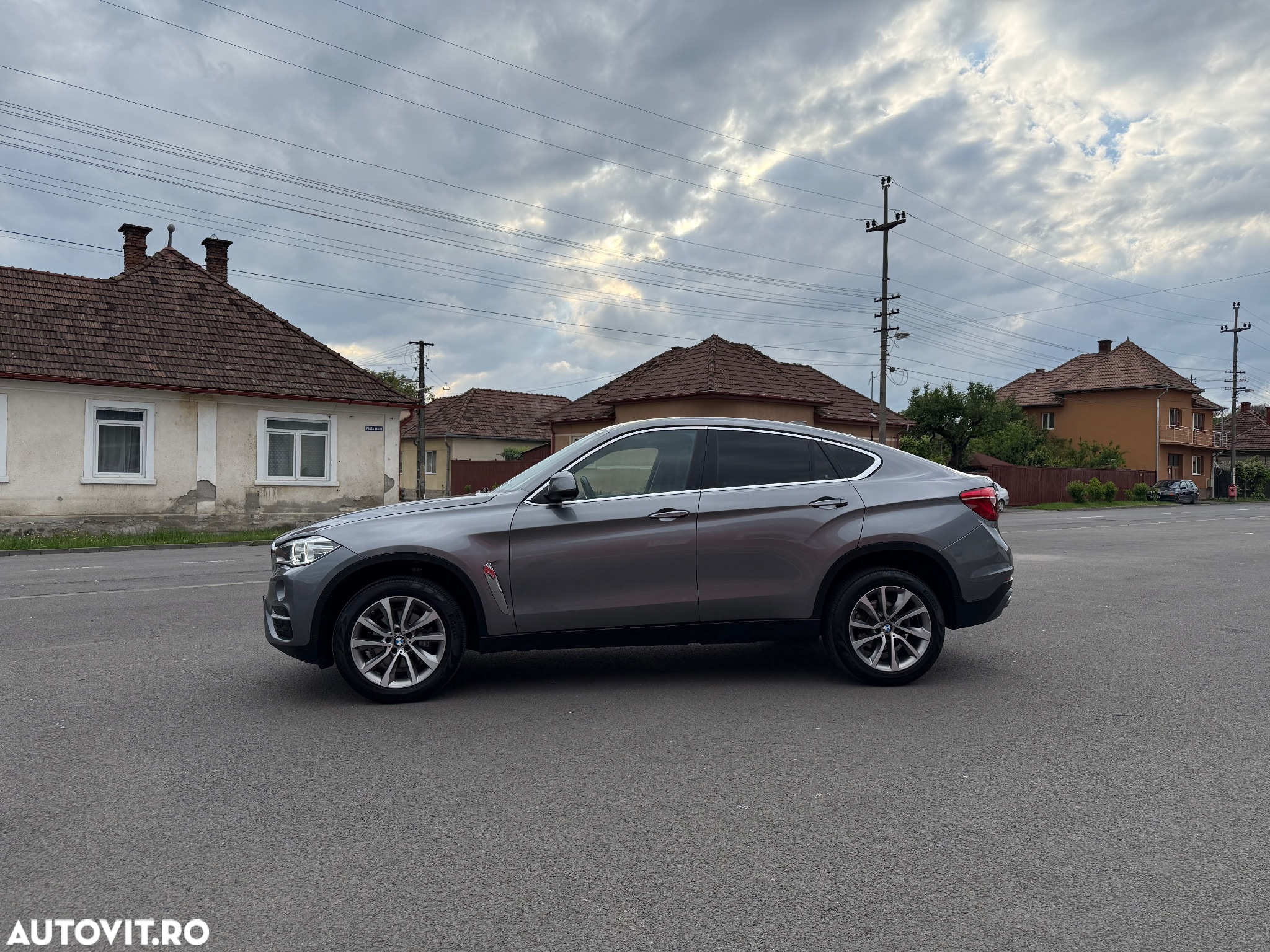 BMW X6 xDrive30d - 10