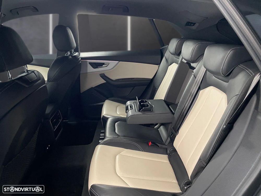 Audi Q8 3.0 TDI 50 quattro Tiptronic - 27