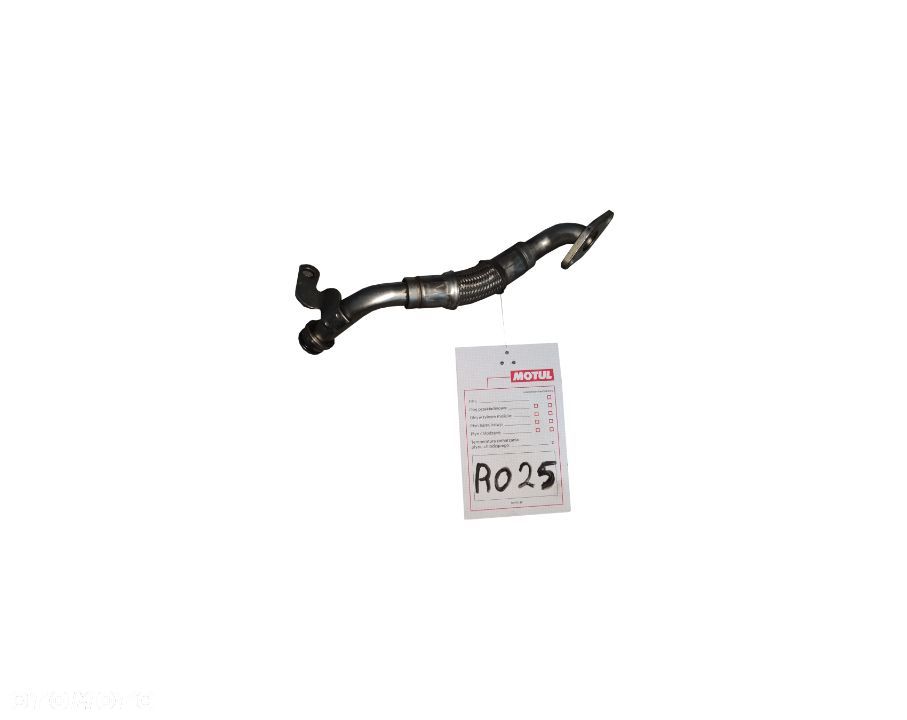 RO25 RURKA OLEJU BMW E60 7563713 - 1