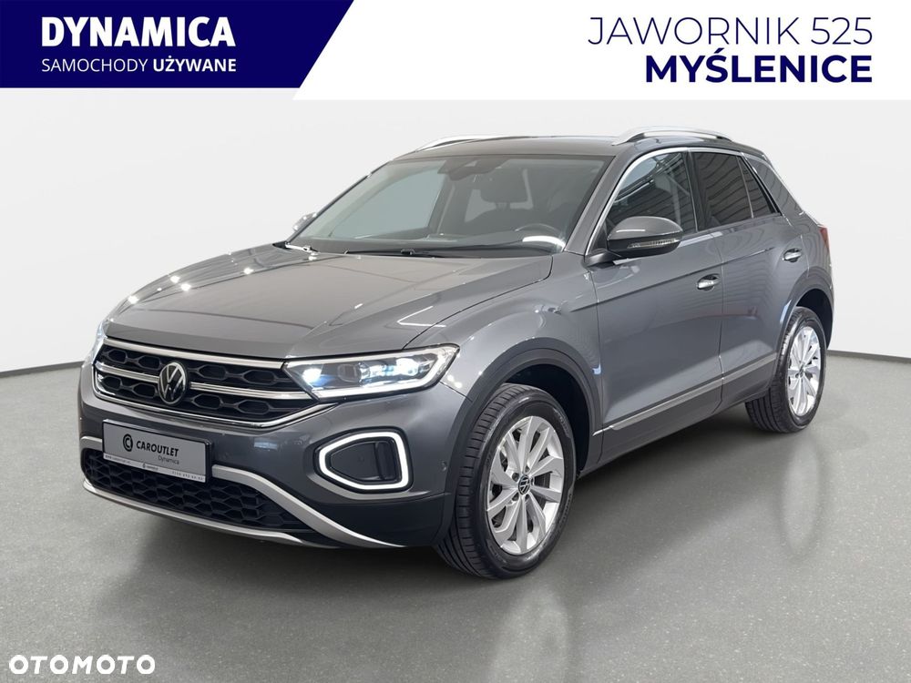 Volkswagen T-Roc 1.5 TSI Style DSG - 5