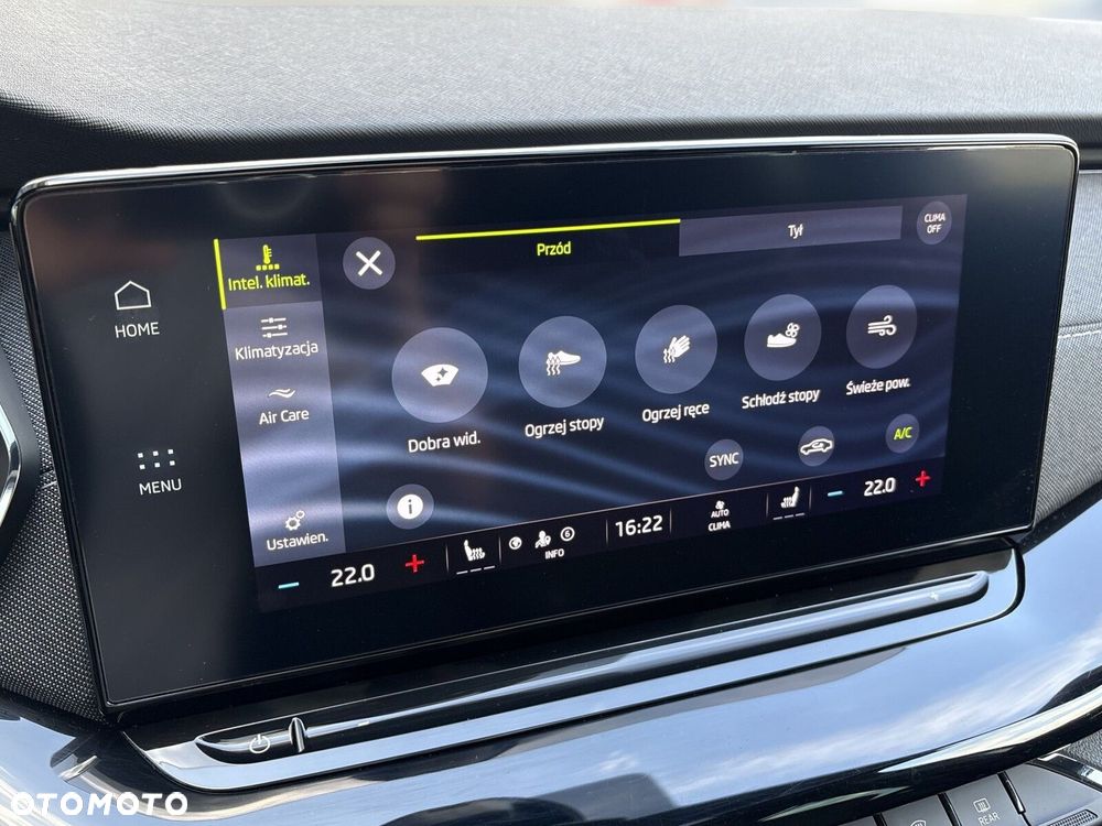 Skoda Octavia 2.0 TDI Sportline DSG - 30