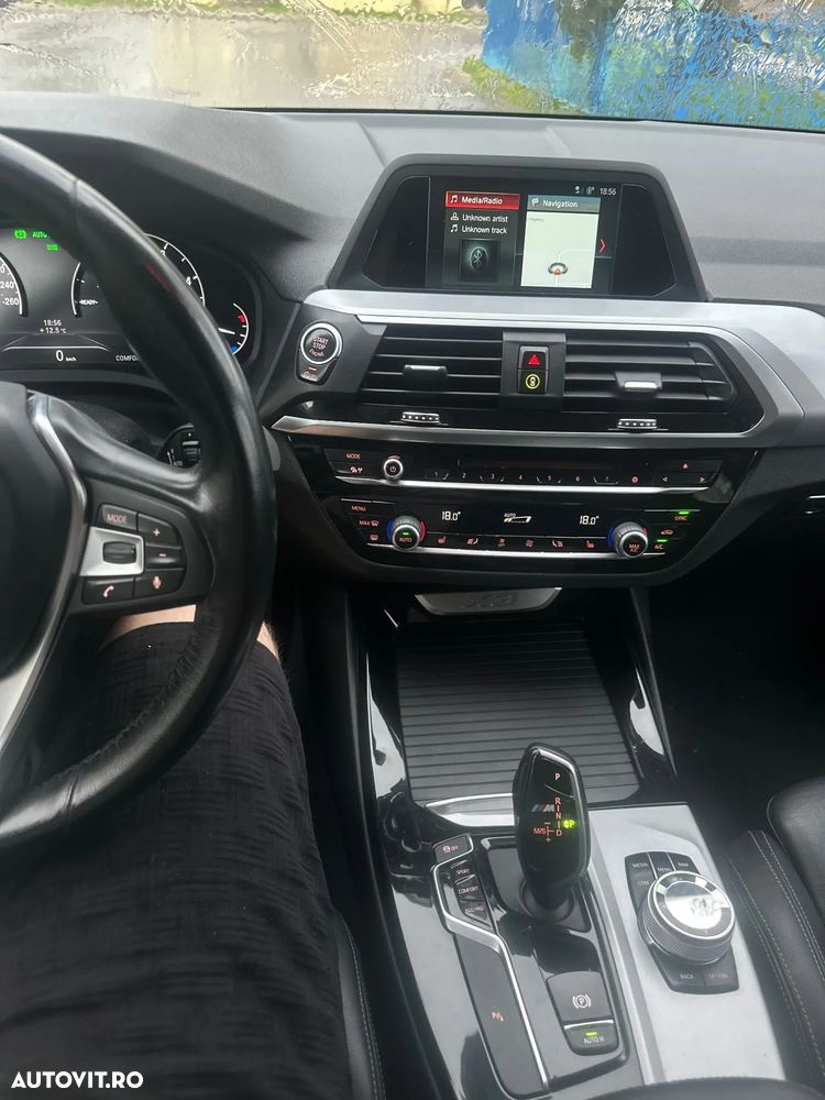 BMW X3 sDrive18d AT MHEV - 2