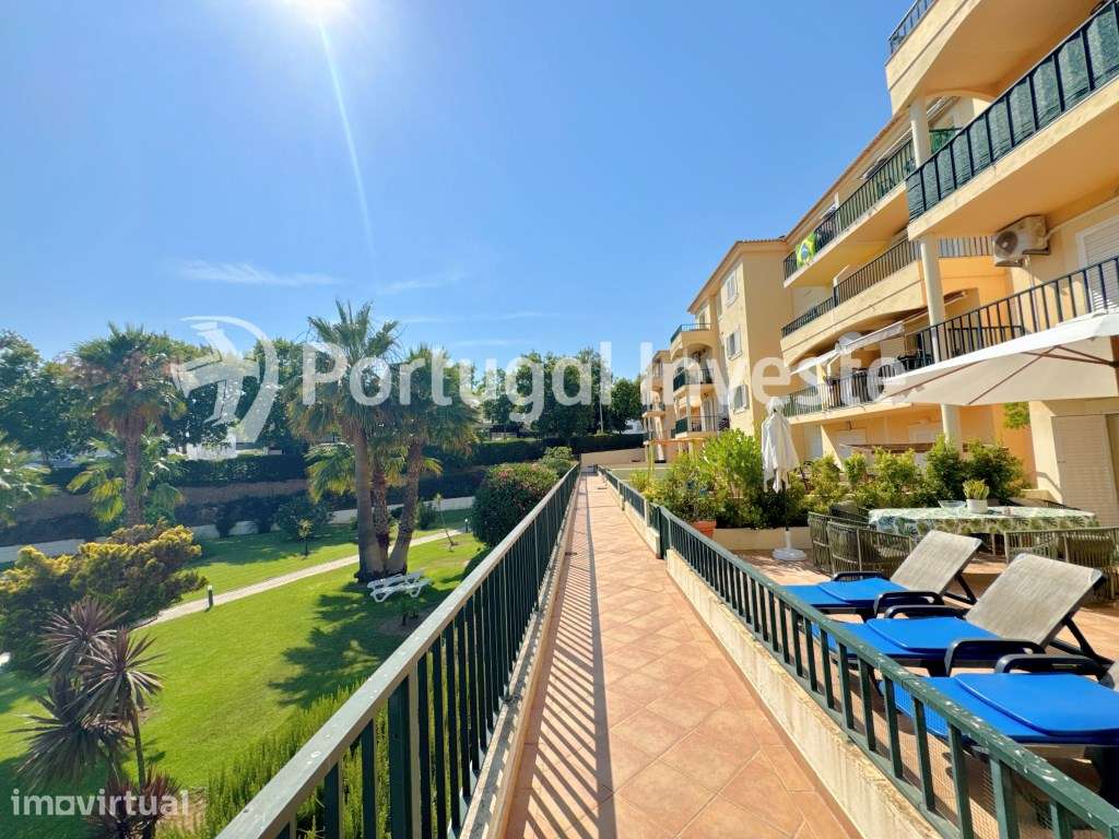 T2 de Sonho na Zona da Corcovada, Albufeira - Piscina, Sol e perto ... - Grande imagem: 3/29