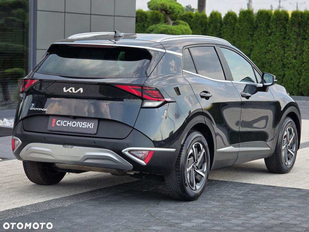 Kia Sportage 1.6 T-GDI MHEV L 2WD DCT - 8