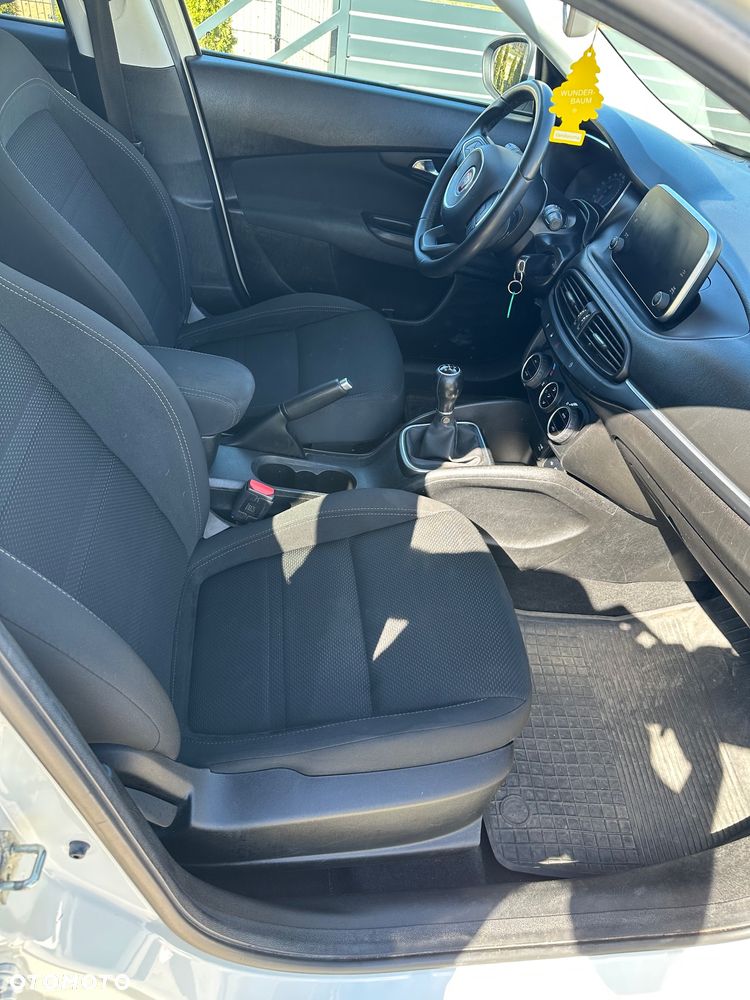 Fiat Tipo 1.3 MultiJet Easy - 6