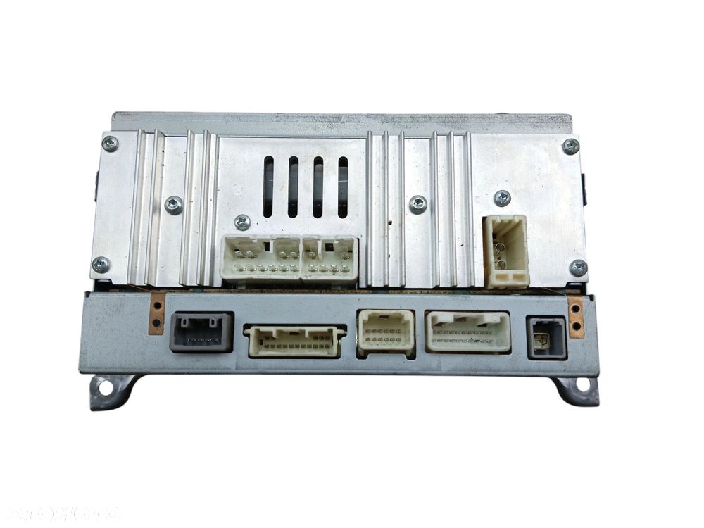 RADIO NAWIGACJA GPS TOYOTA AVENSIS T27 (2009-2011) 2.0 D4D 126KM 86113-60V860 - 6