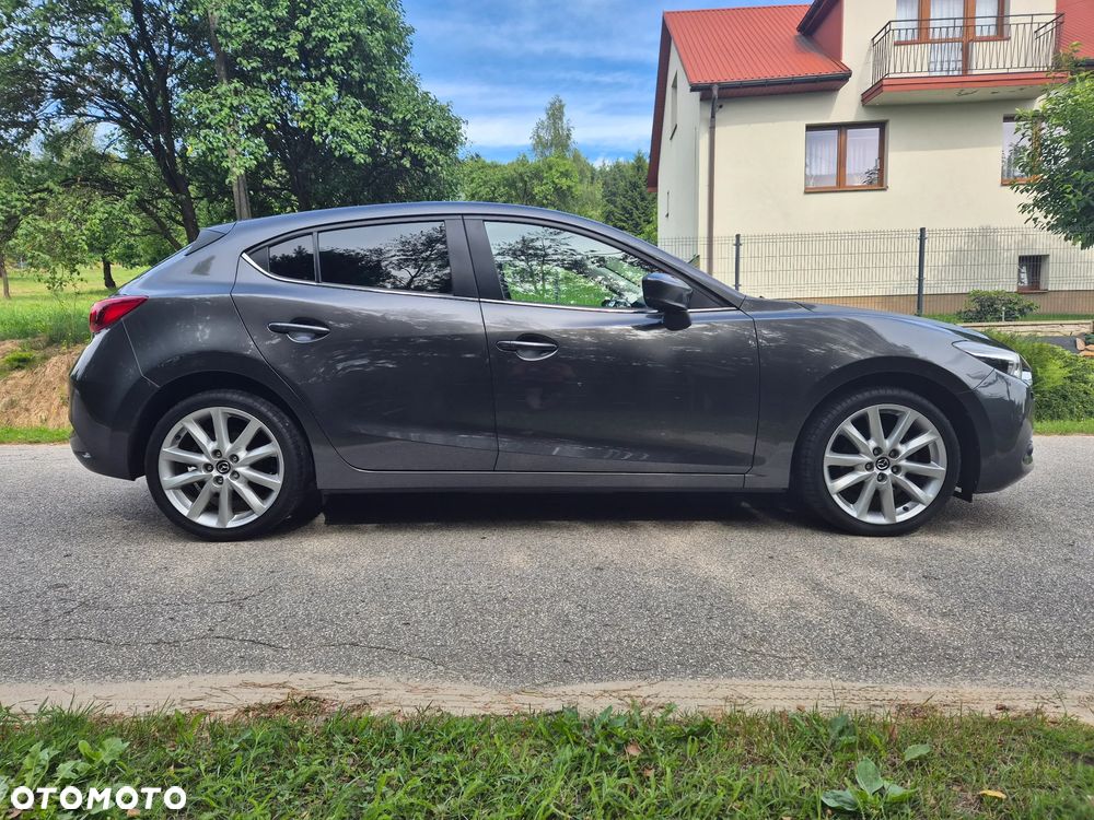 Mazda 3 SKYACTIV-G 165 Exclusive-Line - 5