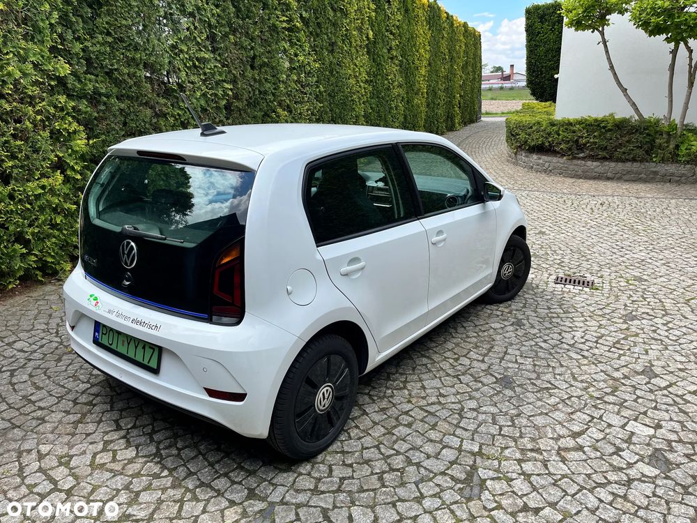 Volkswagen up! e-up - 2