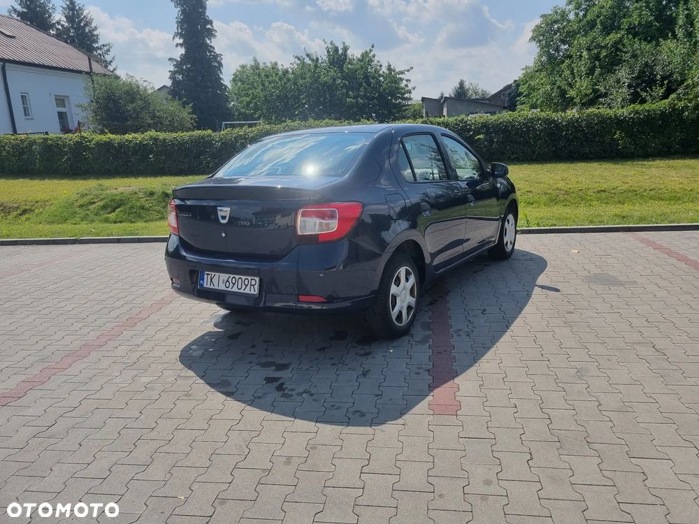 Dacia Logan 1.2 16V Access - 8