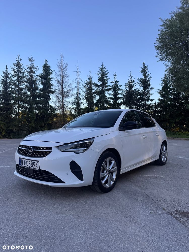 Opel Corsa 2021 photo 3