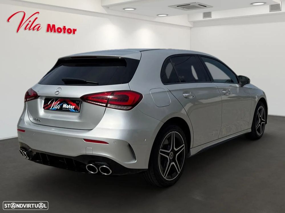 Mercedes-Benz CLA 250 - 3