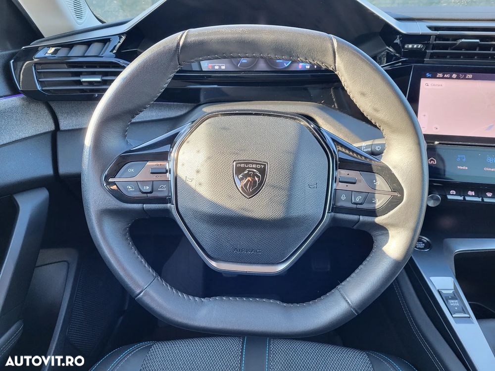 Peugeot 308 1.5L BlueHDI BVM6 Allure - 18