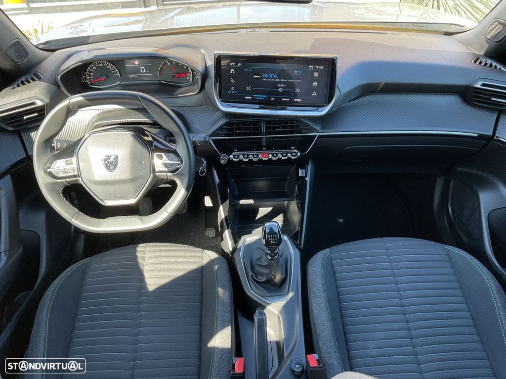 Peugeot 2008 1.2 PureTech Active Pack - 25