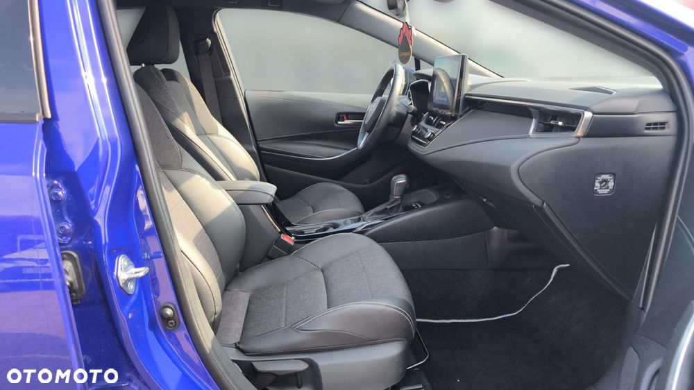 Toyota Corolla 1.8 Hybrid Style - 9