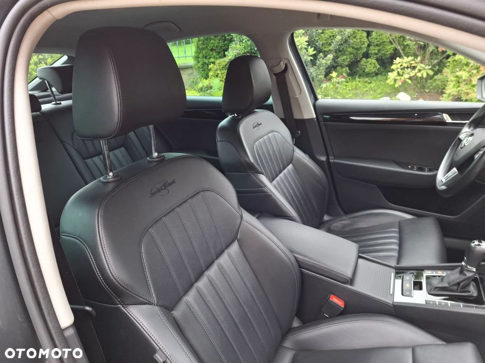 Skoda Superb 2.0 TDI 4x4 L&K DSG - 7