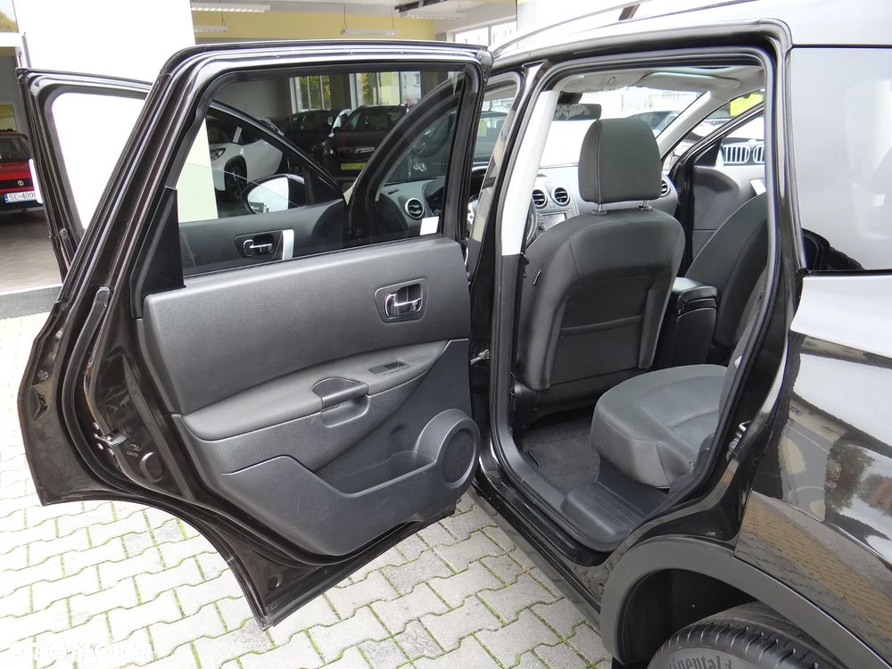 Nissan Qashqai+2 2.0 Tekna - 34