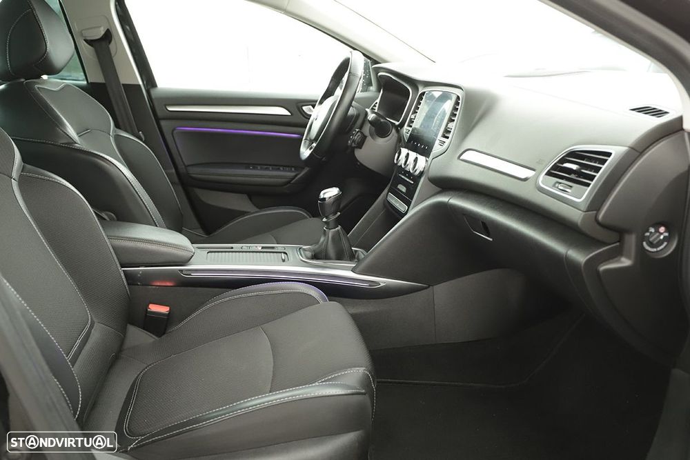 Renault Mégane Grand Coupe 1.3 TCe Intens - 21