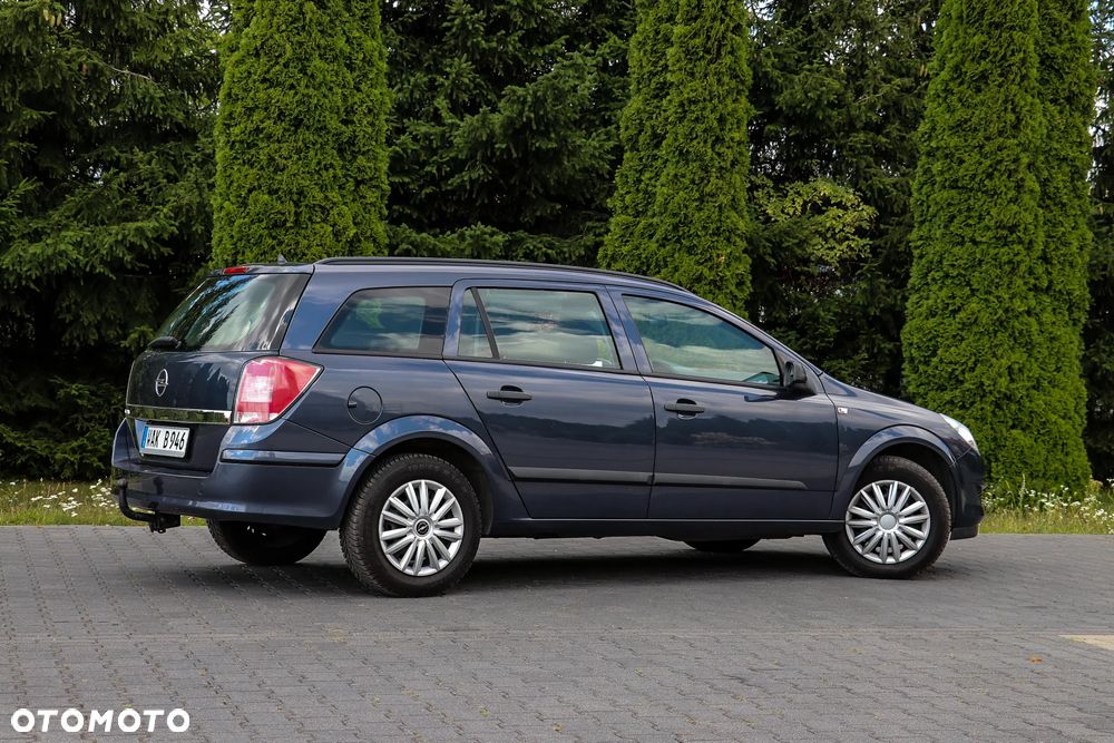 Opel Astra 1.6 Exklusiv - 13