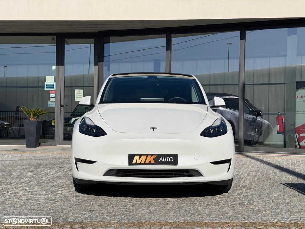 Tesla Model Y Long Range Tração Integral - 3