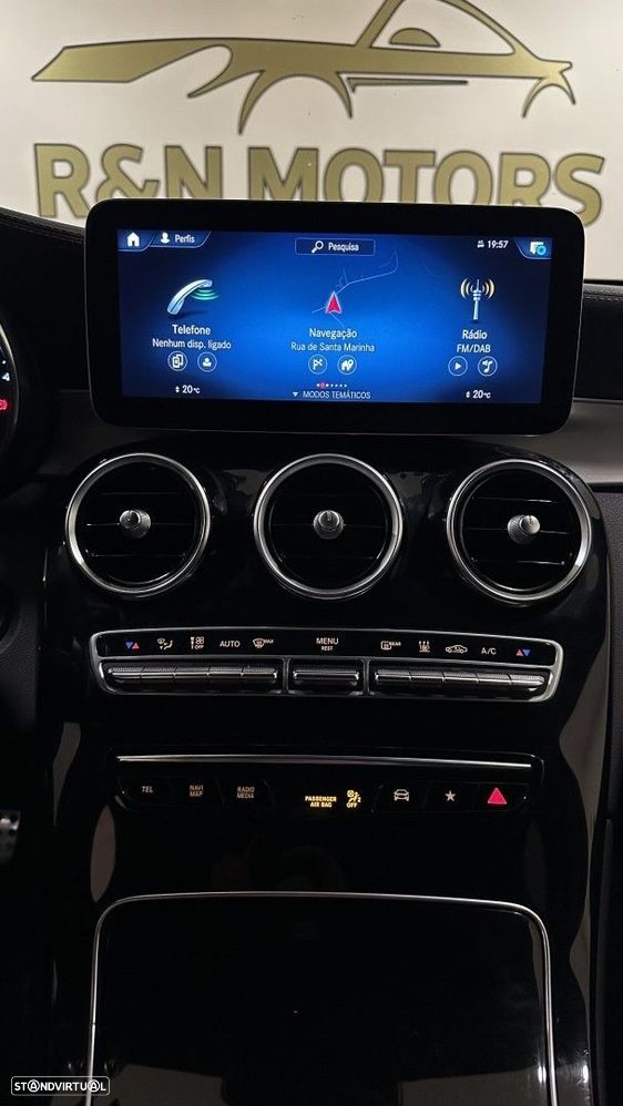 Mercedes-Benz GLC 300 - 17