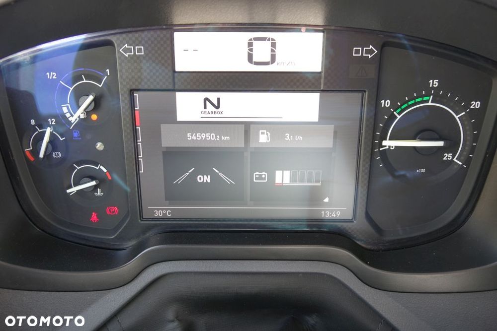 Renault GAMA T460 COMFORT / EURO 6 / STANDARD / ADR /  AUTOMAT / RETARDER / KLIMATYZACJA POSTOJOWA - 30