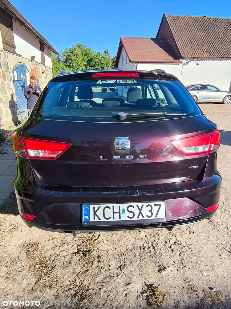 Seat Leon - 2