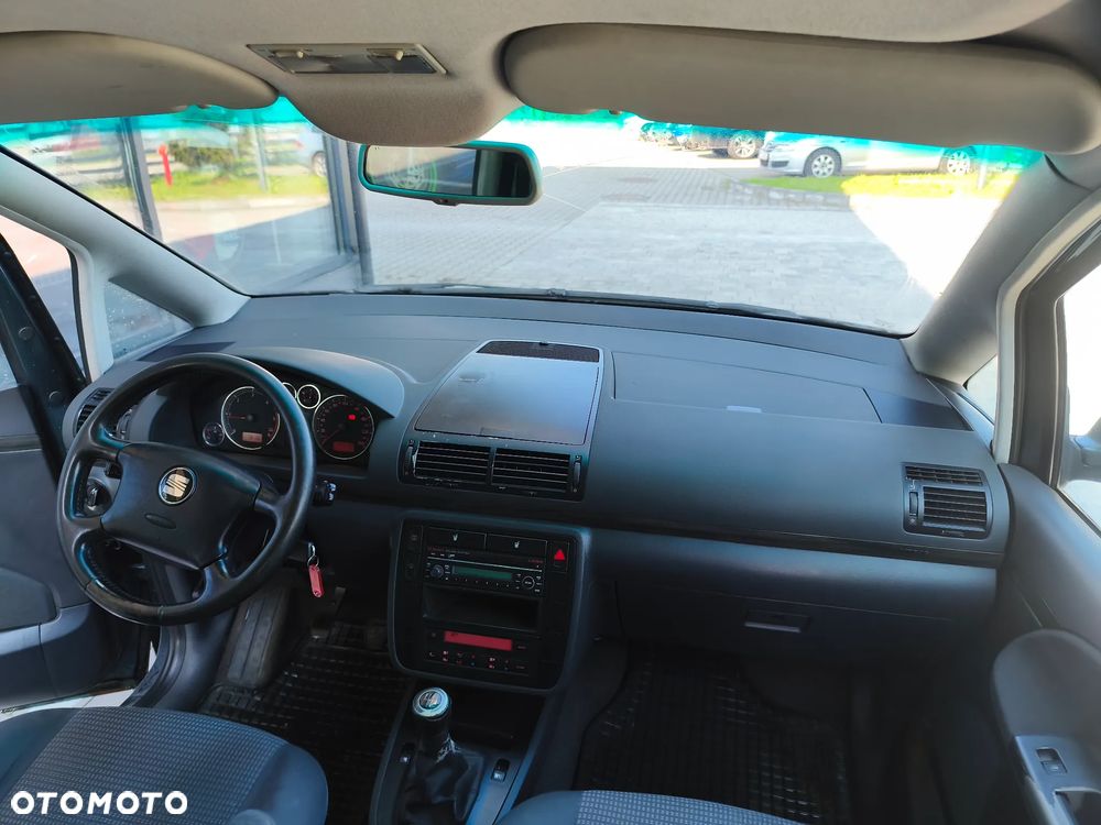 Seat Alhambra - 20