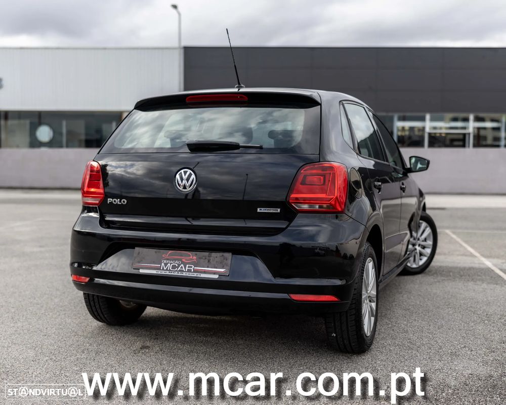 VW Polo 1.2 TSi Connect - 3