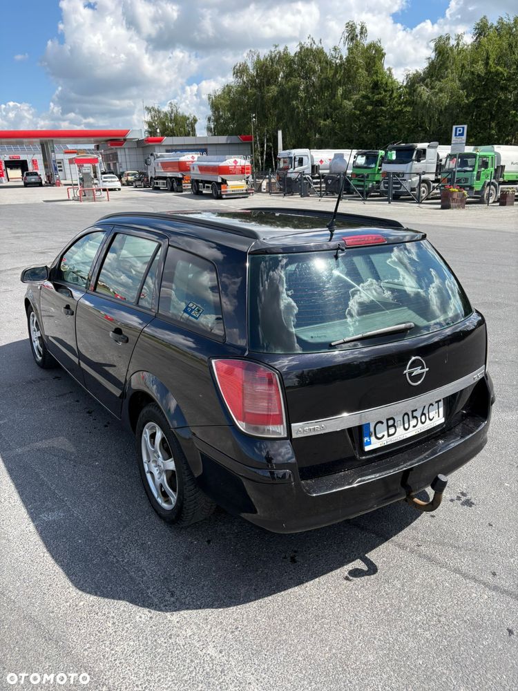 Opel Astra - 3
