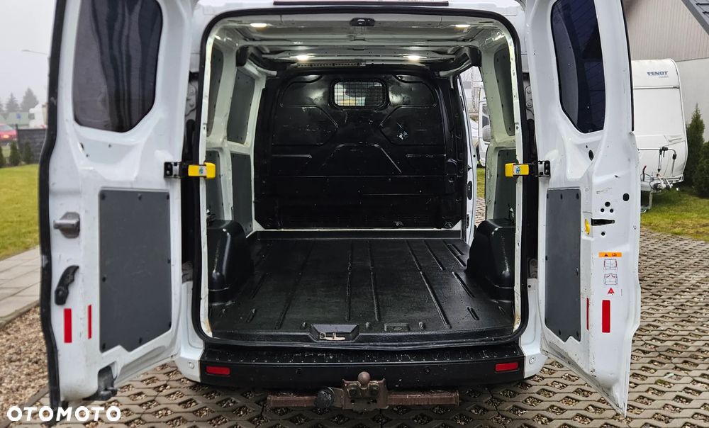 Ford Transit Custom L1H1 2.0d 131hp  Klima Podgrzewana szyba - 5