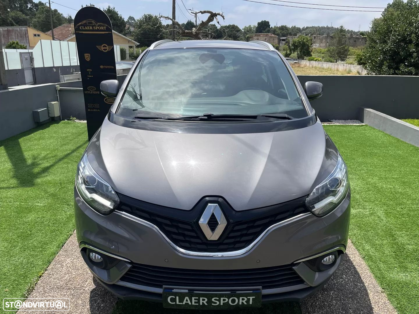 Renault Scénic ENERGY dCi 110 EDC LIMITED - 5