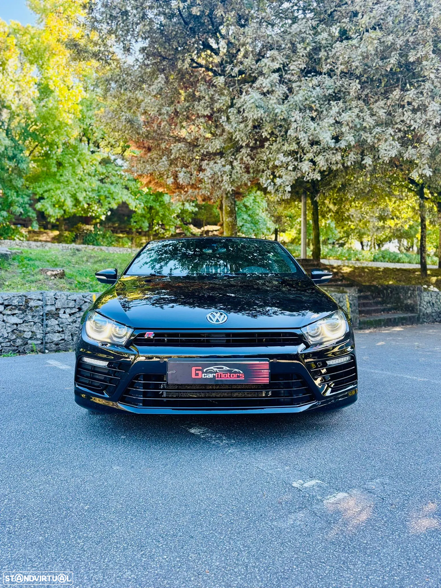 VW Scirocco 2.0 TSI R DSG - 2