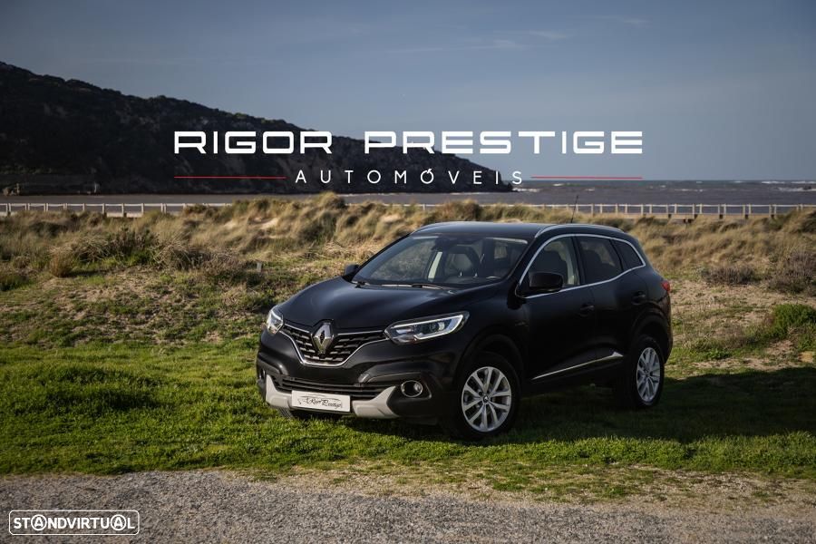 Renault Kadjar 1.5 dCi Exclusive - 1
