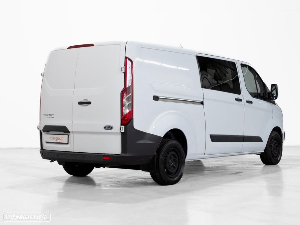 Ford Transit L1 H1 6Lugares C/iva - 3