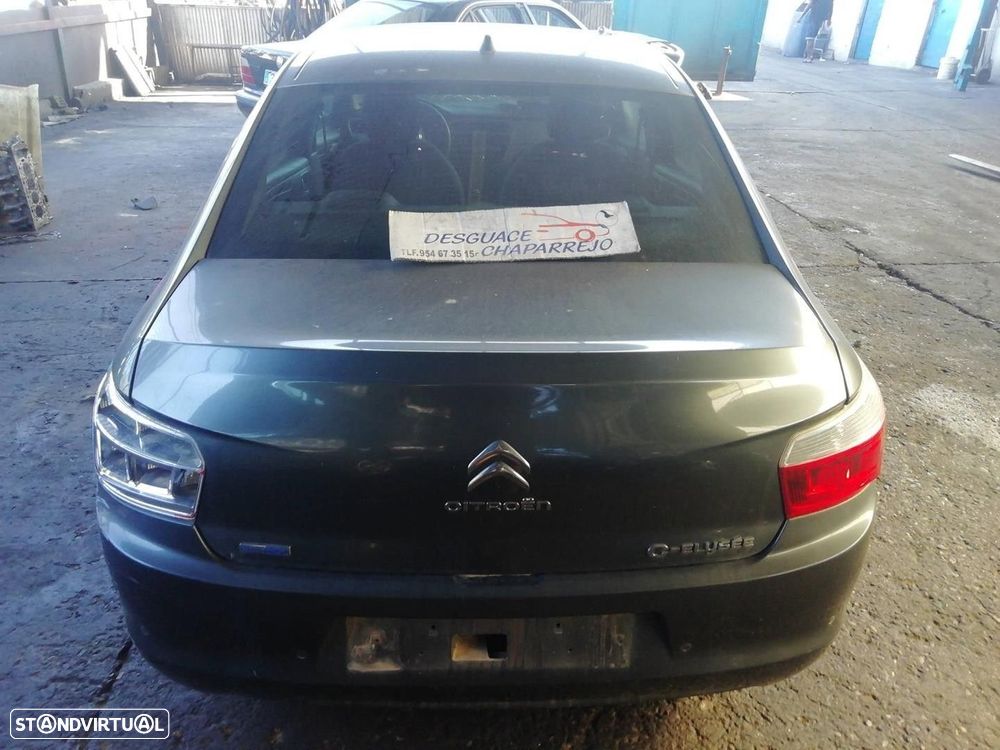 COMUTADOR DE ARRANQUE CITROEN C-ELYSEE 2016 -9663123280 - 1