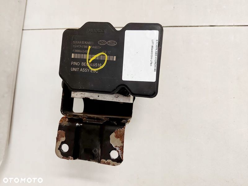 HYUNDAI I40 LIFT 1.7 CRDI POMPA ABS HAMULCOWA BE60031510 - 4
