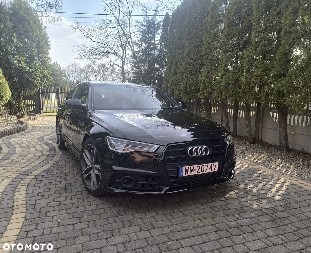 Audi A6 Limousine - 4