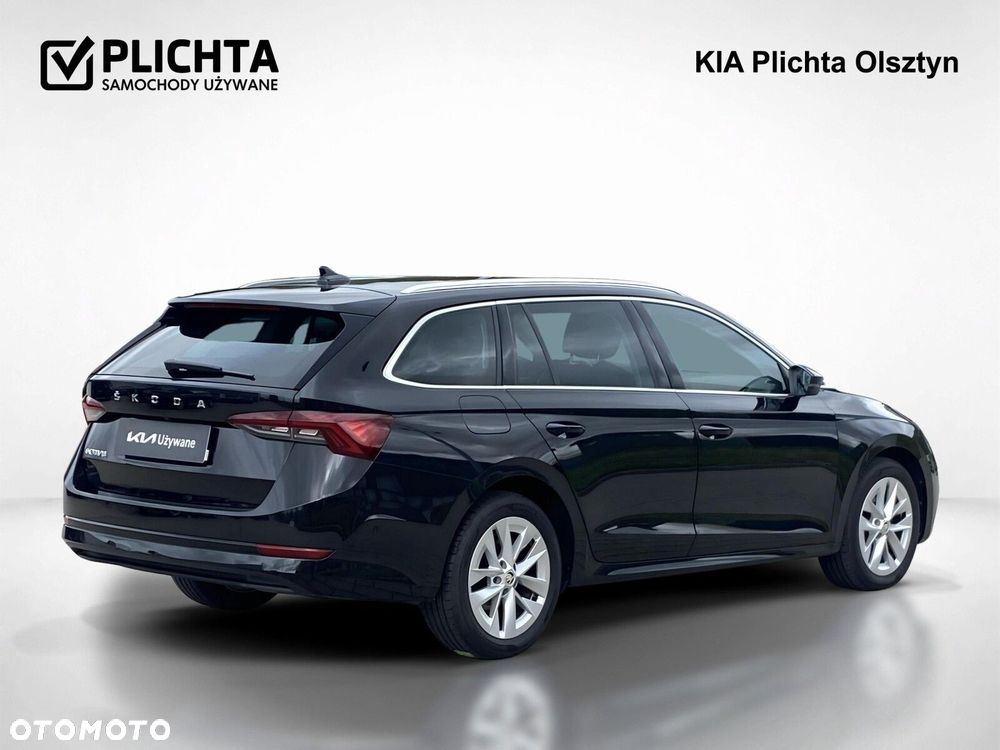 Skoda Octavia - 6