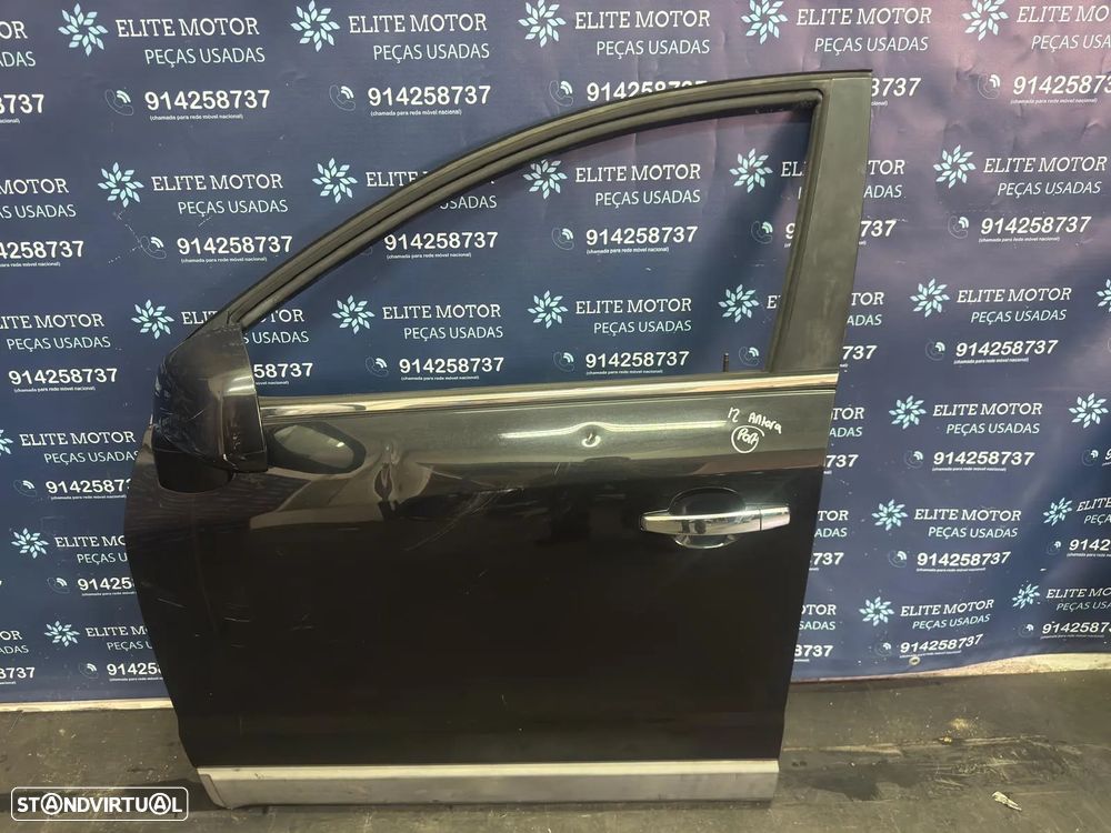 Porta usada OPEL ANTARA frente esquerda direita ENVIO GRATIS - 4