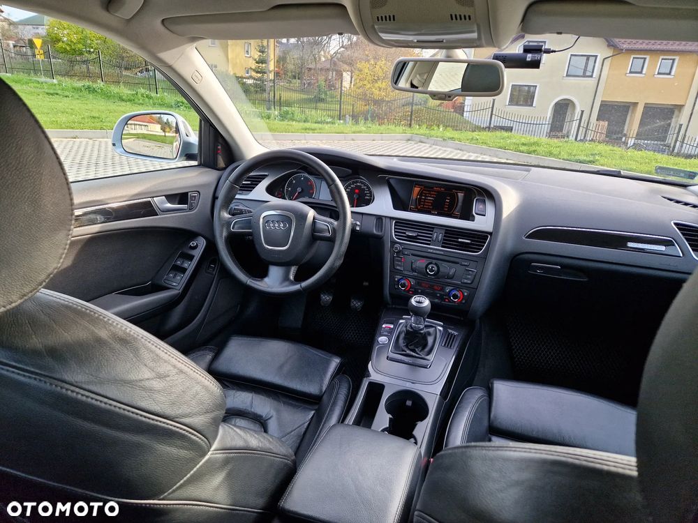 Audi A4 Limousine 3.0 TDI Quattro - 14