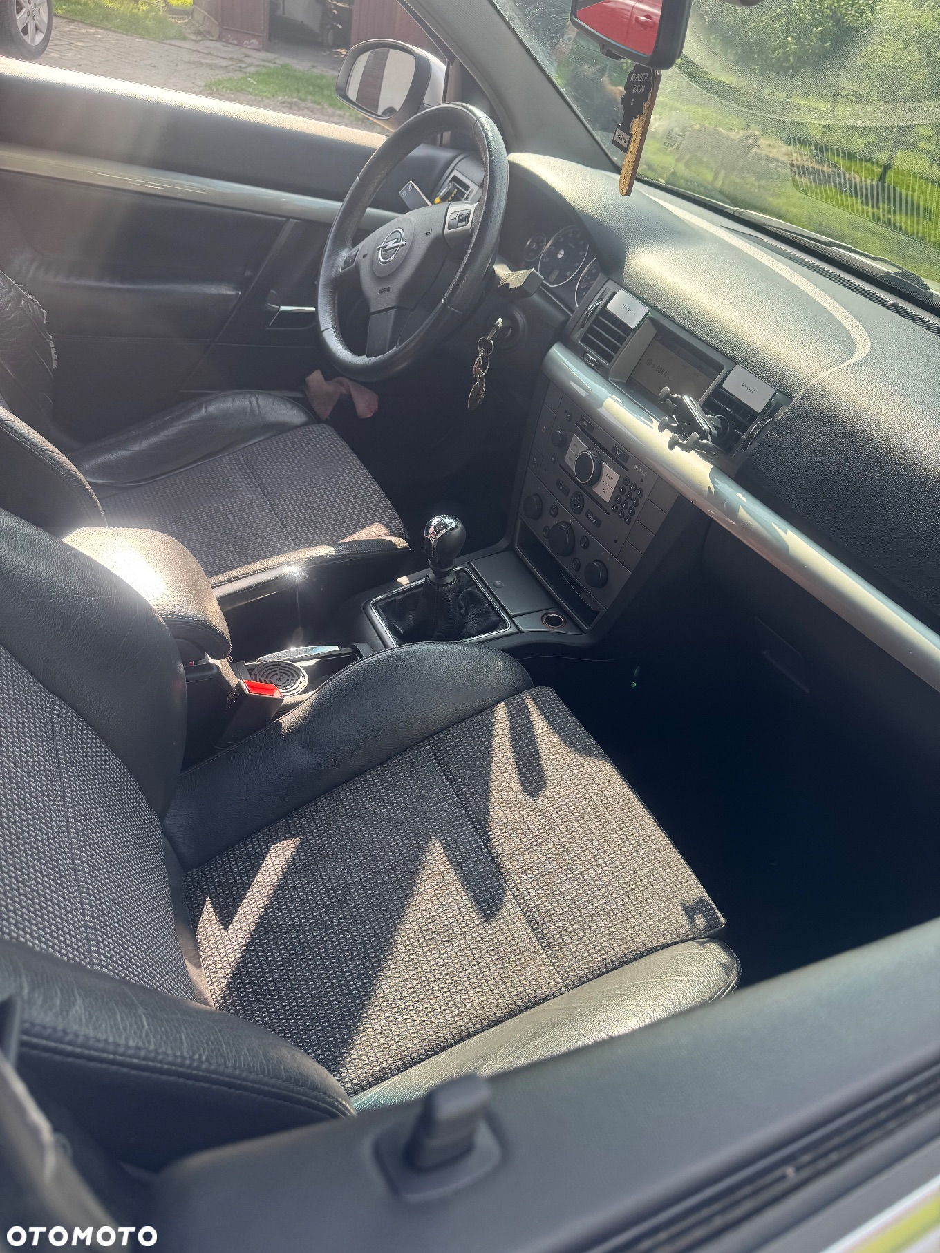 Opel Vectra GTS 2.2 Elegance - 8