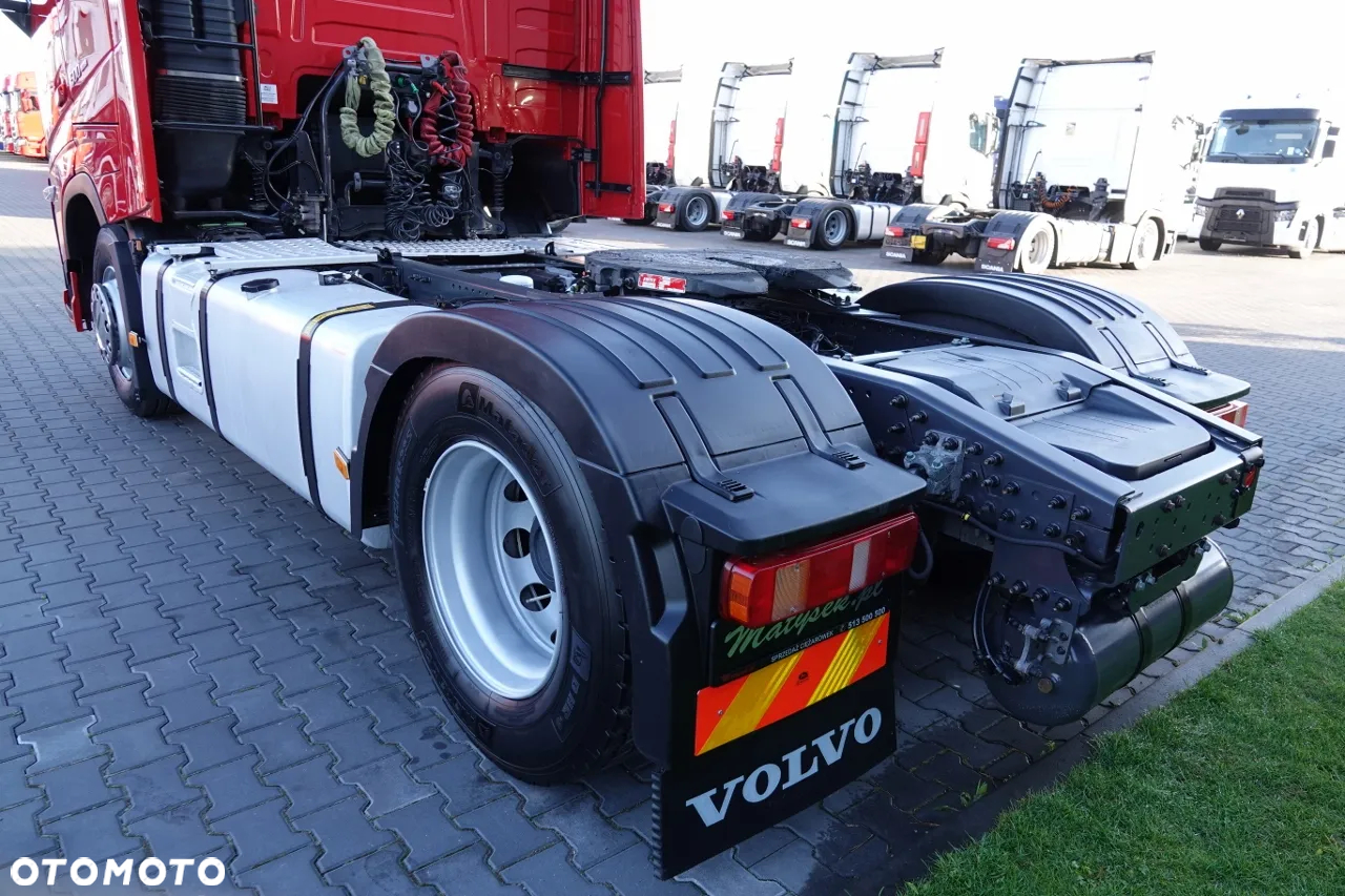 Volvo FH 500 / XXL / KLIMA POSTOJOWA  / I-SAVE / NOWY MODEL / OPONY 100% / PO ZŁOTYM KONTRAKCIE SERWISOWYM - 13