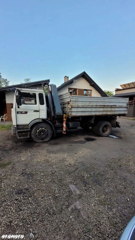 Renault Midliner Wywrotka-HDS - 8