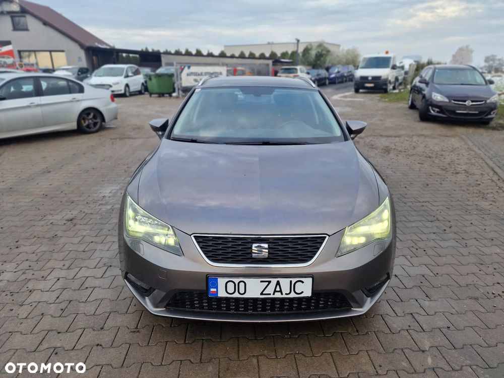 Seat Leon 1.6 TDI Style S&S 4Drive - 4